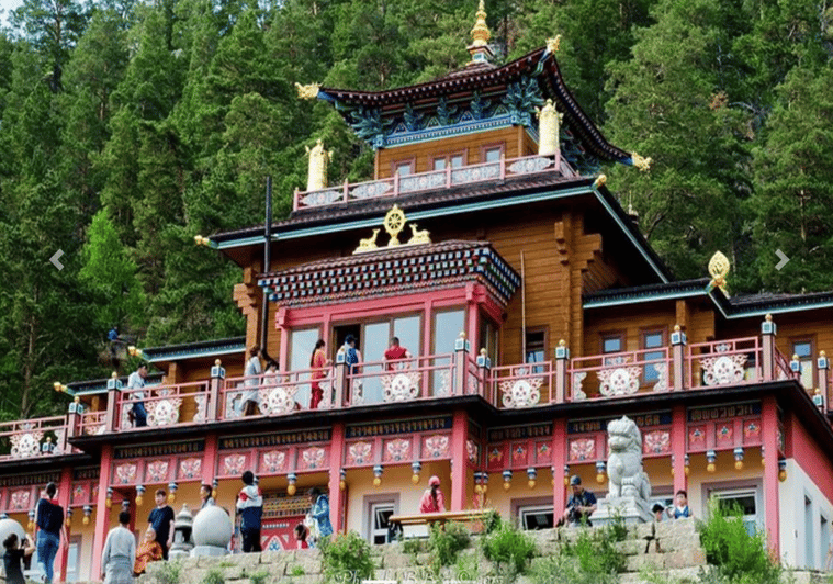 AGLAG BUTEEL MONASTERY: One Day Private Tour - Tour Features