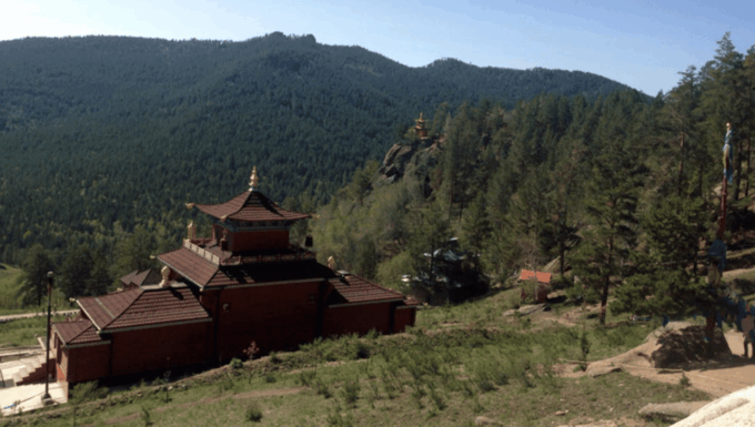 AGLAG BUTEEL MONASTERY: One Day Private Tour - Small Group Experience