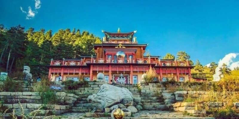 Aglag Buteel Monastery - Tour Details and Inclusions