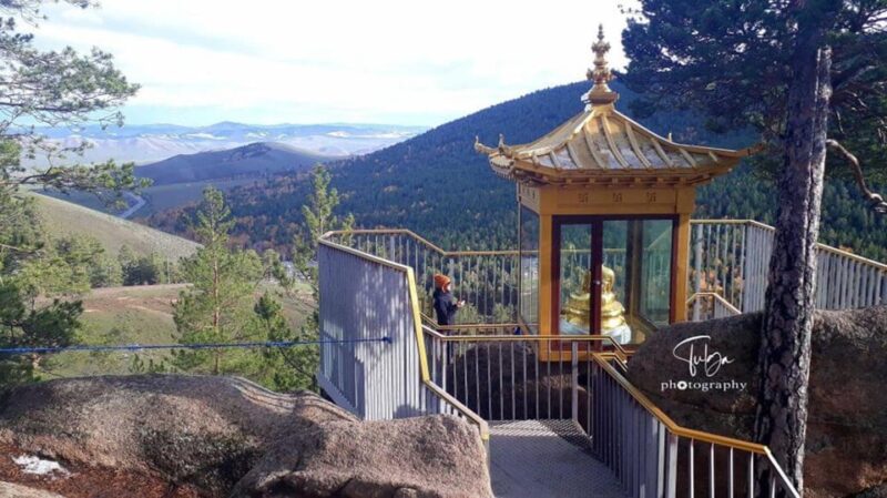 Aglag Buteel Monastery - Engaging With Spiritual Practices