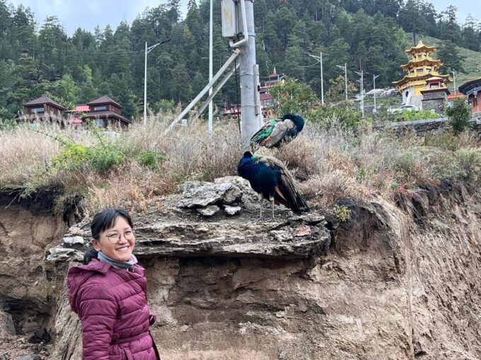 Aglag Buteel Monastery - Scenic Surroundings and Hikes