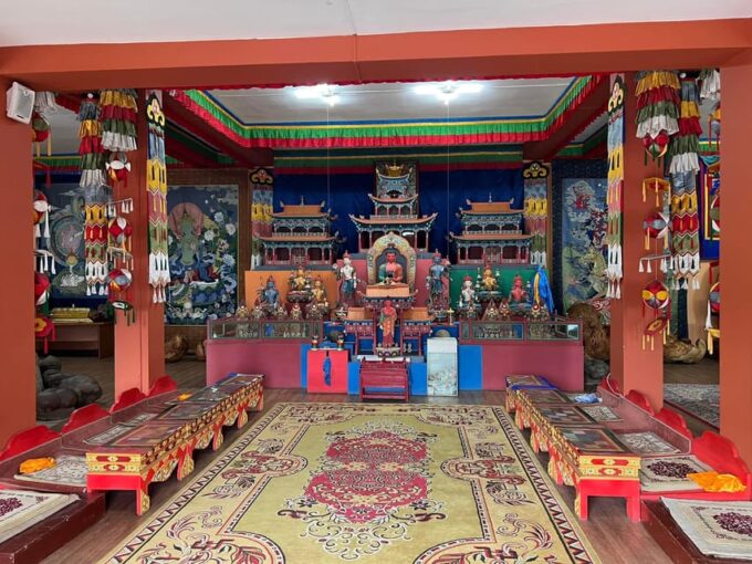 Aglag Buteel Monastery - Customer Feedback and Experiences
