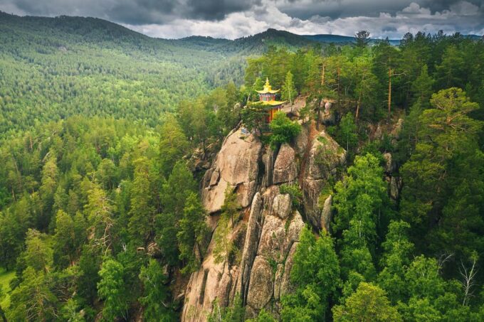 Aglag Buteel Monastery - Frequently Asked Questions