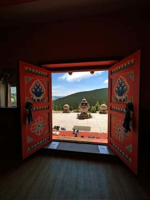 Aglag creation temple day tour transport - Key Points