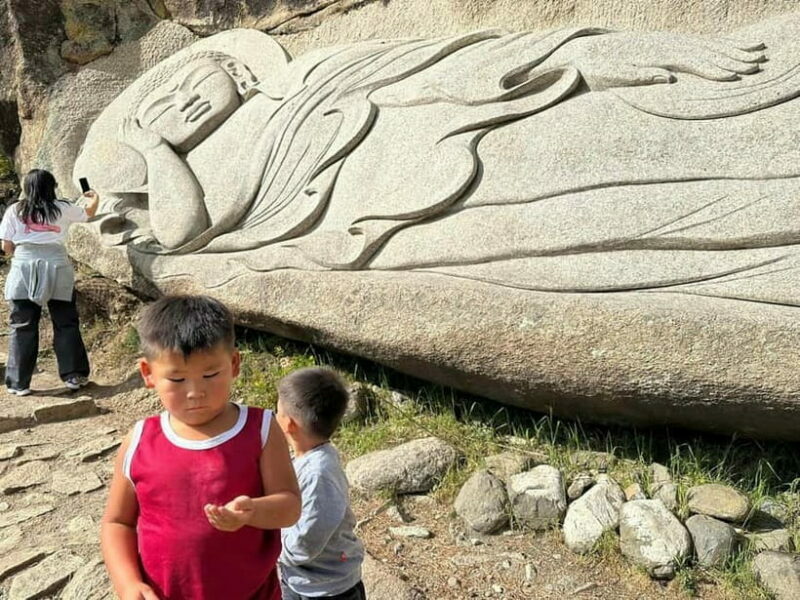Aglag creation temple day tour transport - The Experience of Visiting