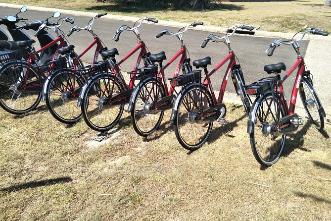 Agnes to 1770 Scooter Hire - Booking Information