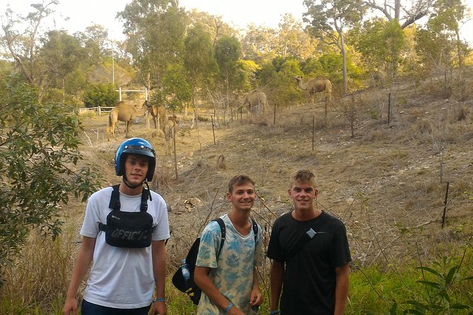 Agnes to 1770 Scooter Hire - Customer Feedback