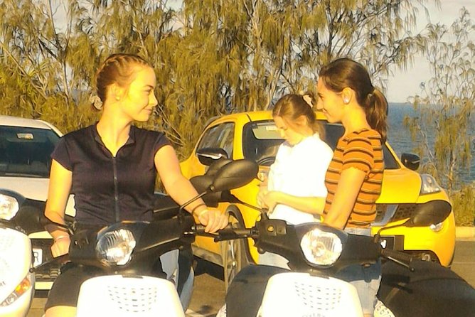 Agnes to 1770 Scooter Hire - Scooter and Ebike Hire