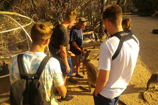 Agnes to 1770 Scooter Hire - Group and Long-term Rentals