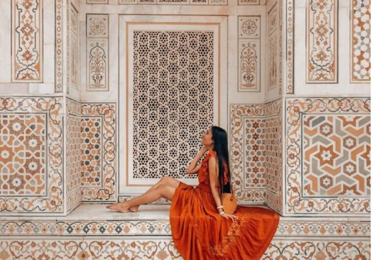 Agra 101 Walk Tour - Important Tour Information