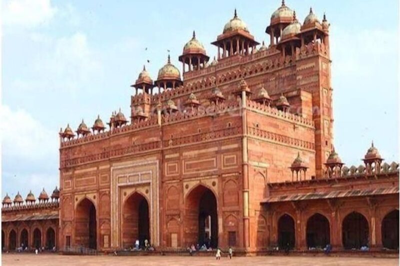 Agra 101 Walk Tour - Pickup and Drop-off Details