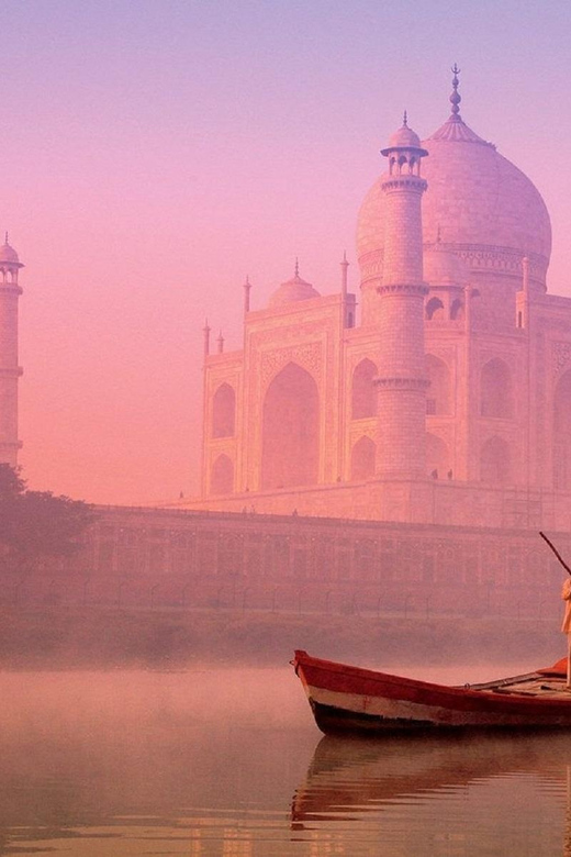 Agra: 3-Hour Private Guided Walking Tour of the Taj Mahal - Key Points
