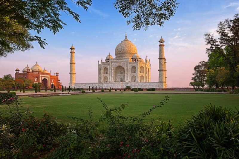 Agra: 3-Hour Private Guided Walking Tour of the Taj Mahal - Exploring the Taj Mahal