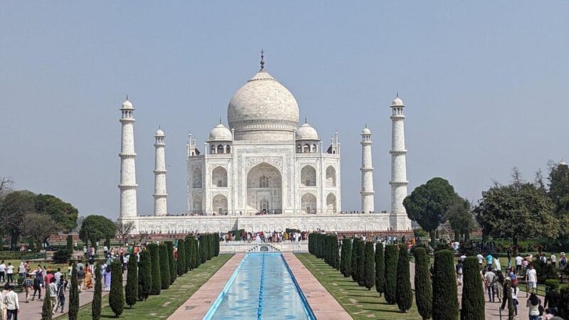 Agra: 4 Hour City Sightseeing Guided Tour With Transfer - Important Information