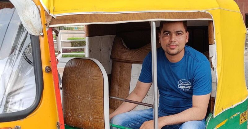 Agra: Agra Local Tour by Tuk Tuk - Inclusions and Amenities