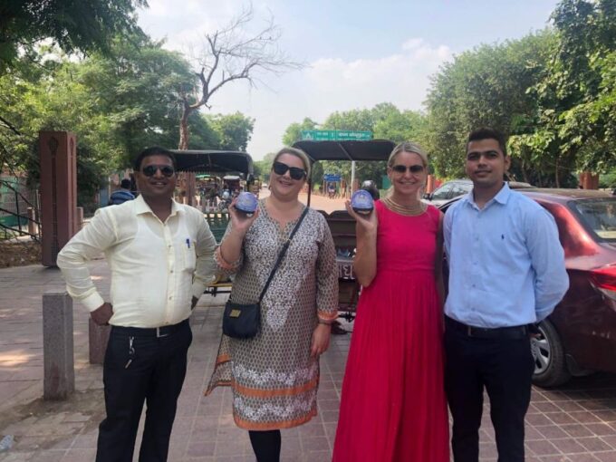 Agra: Agra Local Tour by Tuk Tuk - Exploring Agras Attractions