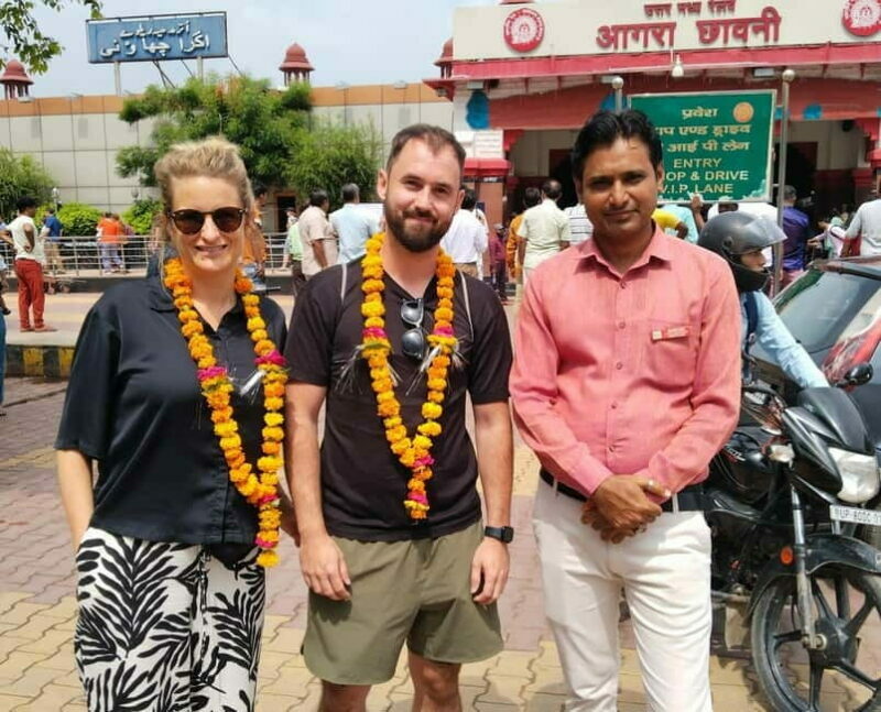 Agra: Baby Taj and Mehtab Bagh Sunset Viewpoint Tour - The Practicalities: Transport, Timing, and Comfort