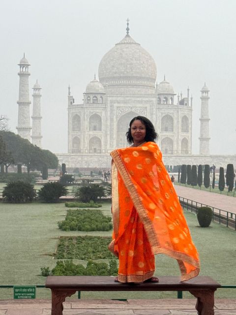 Agra Best Cooking Class After Taj Mahal - Key Points