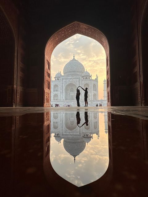Agra Best Cooking Class After Taj Mahal - Inclusions and Restrictions