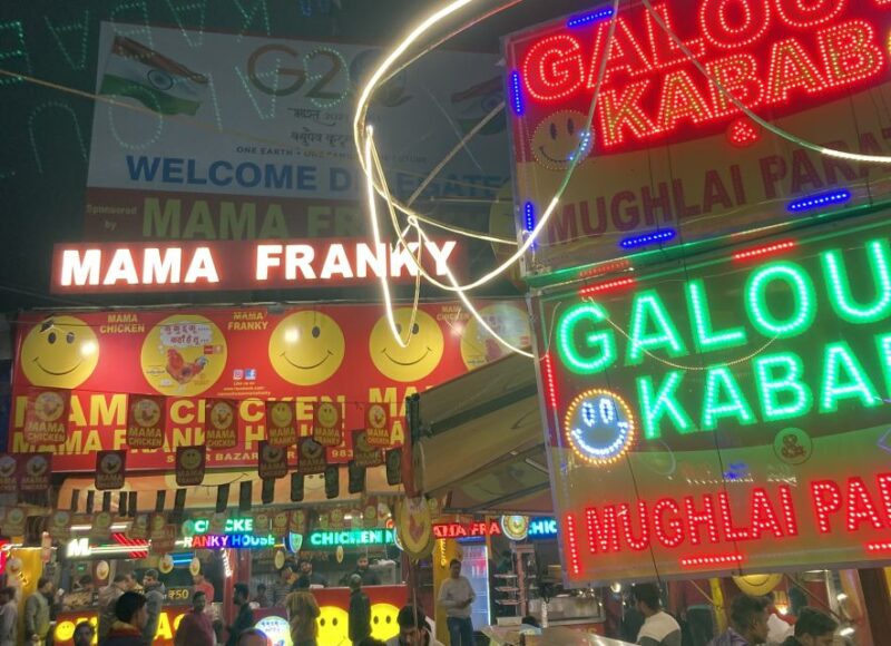 Agra by Night - Food Market Tour by Auto Rickshaw/Tuk Tuk - Experience Highlights