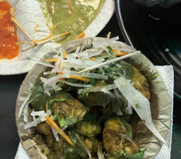 Agra by Night - Food Market Tour by Auto Rickshaw/Tuk Tuk - Local Food Delicacies