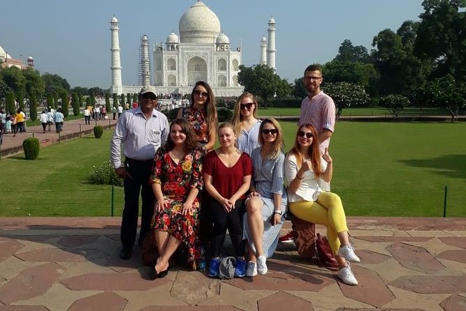 Agra Chaupaati Food Trail From Delhi - Savoring the Flavors of Agras Street Food