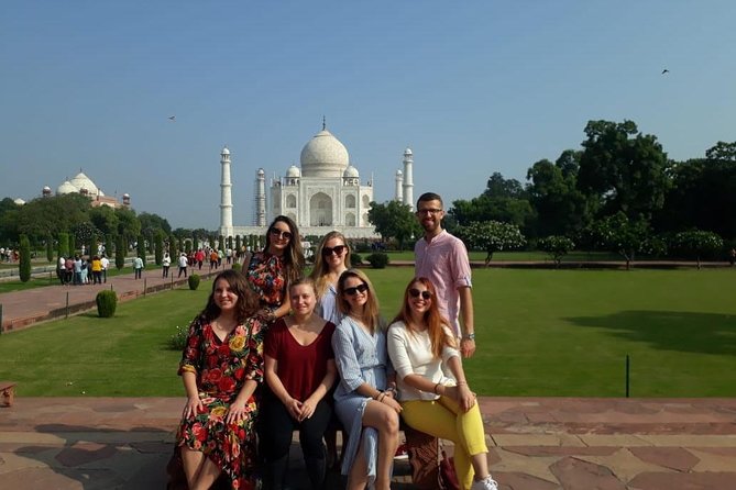 Agra Chaupaati Food Trail From Delhi - A Gastronomic Journey Through Agras Markets