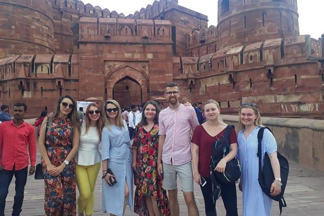 Agra Chaupaati Food Trail From Delhi - Agra Chaupaati: A Delicious Cultural Immersion