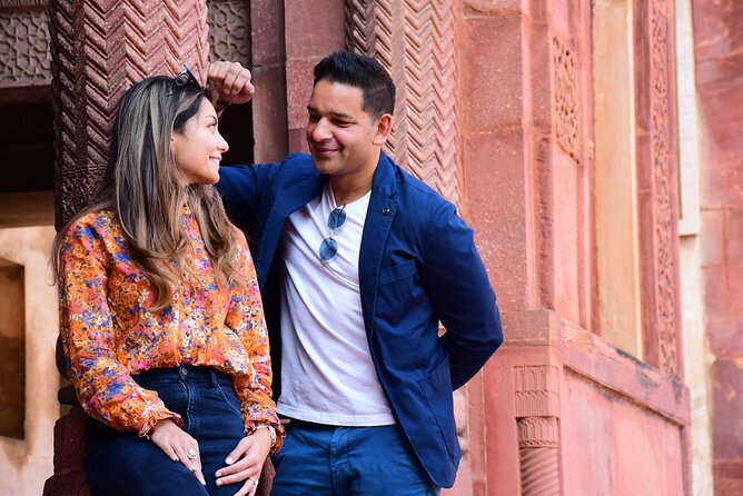 Agra City Sightseeing Tour by Car - Pickup and Drop-off
