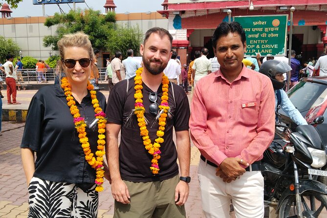 Agra City Sightseeing Tour by Car - Accessibility and Participation