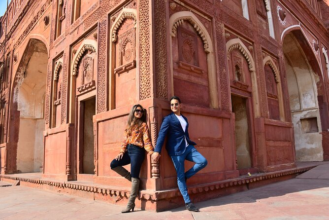 Agra City Sightseeing Tour by Car - Historic Monuments