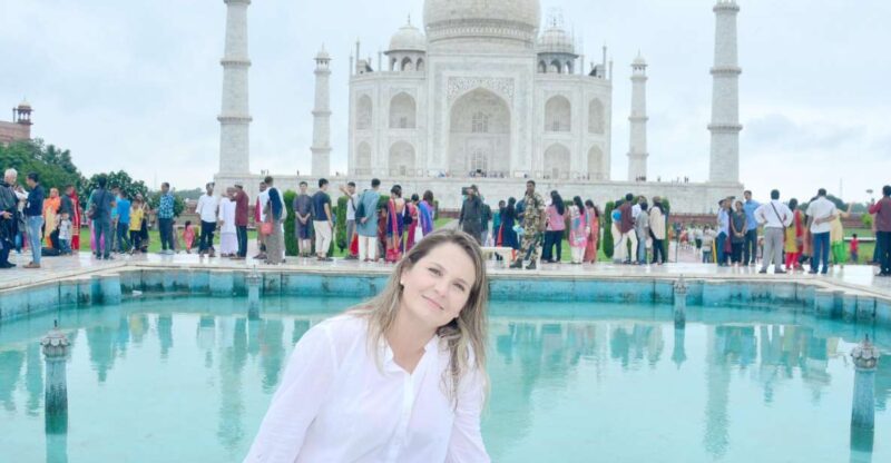 Agra: City Sightseeing Tour With Sunrise & Sunset Experience - Itinerary Highlights