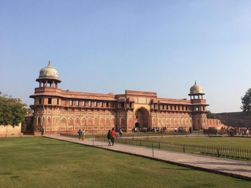 Agra: City Sightseeing Tour With Sunrise & Sunset Experience - Important Information