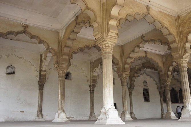 Agra City Tour By Car - Accessibility and Convenience