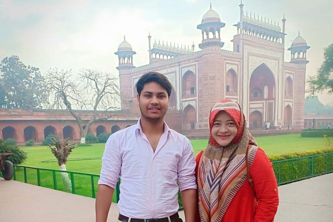 Agra City Tour by Private Car (Taj Mahal & Agra Fort) - Accessible and Customizable Options