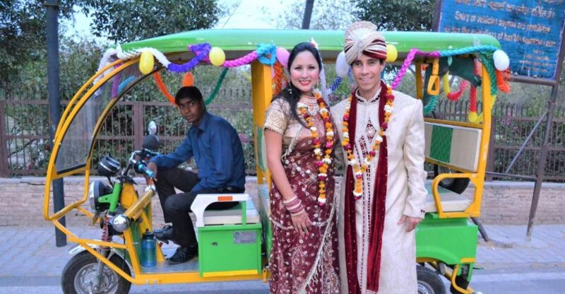 Agra City Tour By Tuk Tuk Or E Rickshaw - Key Points