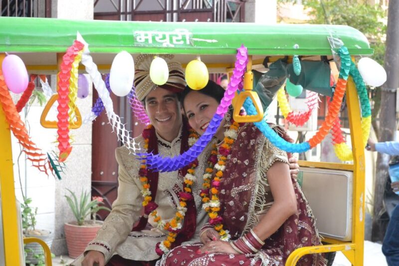 Agra City Tour By Tuk Tuk Or E Rickshaw - Taj Mahal Guided Tour