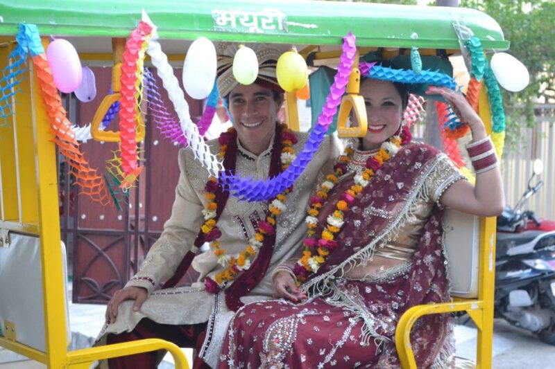 Agra City Tour By Tuk Tuk Or E Rickshaw - Agra Fort Guided Tour