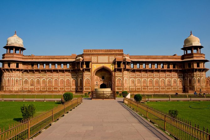 Agra City Tour From Sunrise to Sunset - Tour Itinerary