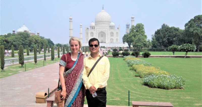 Agra City Tour - Key Points