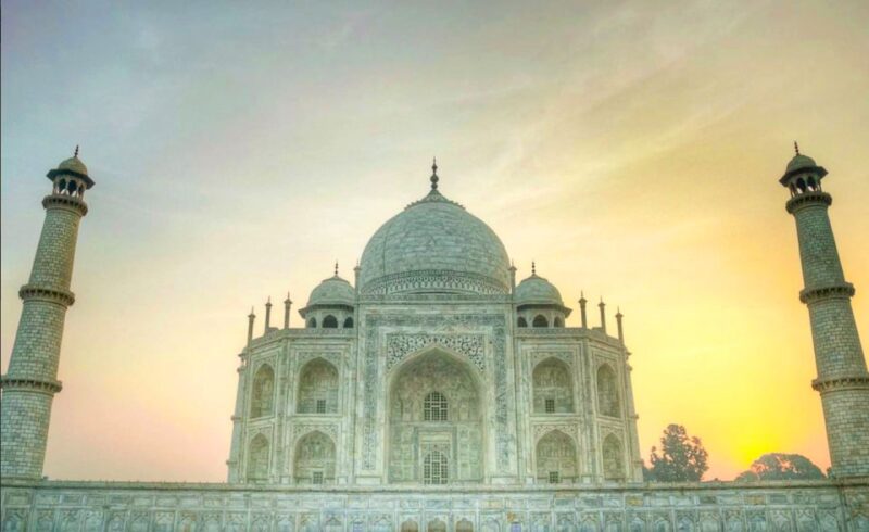 Agra: City Tour With Taj Mahal, Mausoleum, & Agra Fort Visit - Experience Highlights