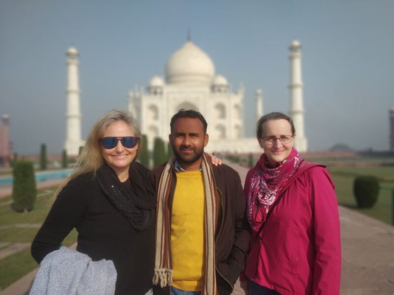 Agra: City Tour With Taj Mahal, Mausoleum, & Agra Fort Visit - Transport and Accessibility