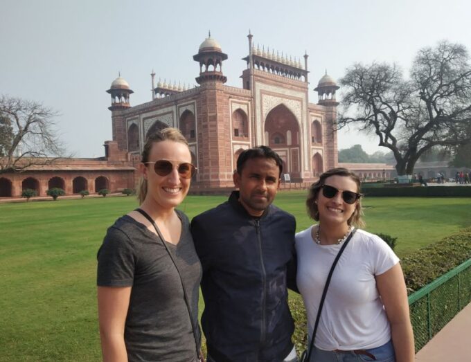 Agra: City Tour With Taj Mahal, Mausoleum, & Agra Fort Visit - Local Bazaar Exploration