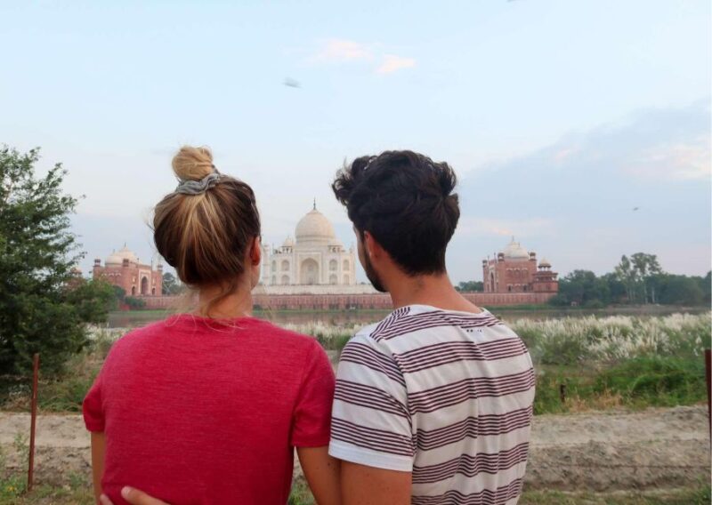 Agra: Combo Taj Mahal & Agra Fort Full Ticket & Guided Tour - Key Points