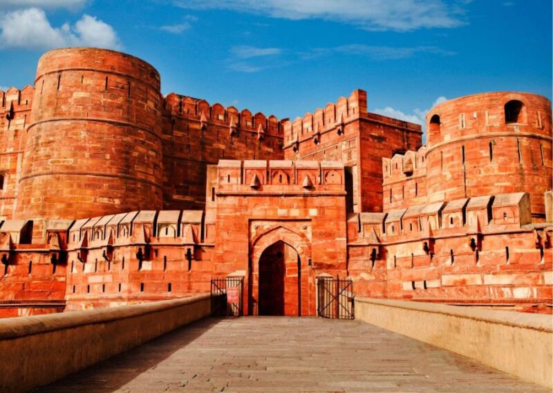 Agra: Combo Taj Mahal & Agra Fort Full Ticket & Guided Tour - Tour Highlights