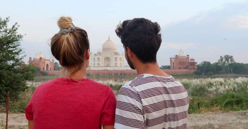 Agra: Combo Taj Mahal & Agra Fort Full Ticket & Guided Tour - Agra Fort Experience