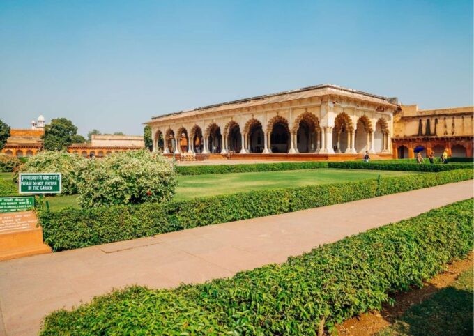 Agra: Combo Taj Mahal & Agra Fort Full Ticket & Guided Tour - Meeting Point and Duration