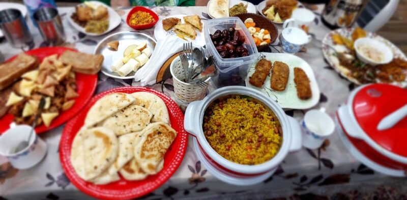Agra: Cooking Classes and Much More With a Local Family Home - Itinerary and Activities