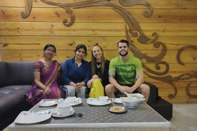 Agra Cooking Classes (Pick up and Drop Available) - Menu Options