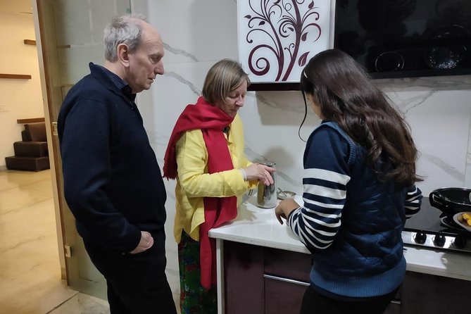 Agra Cooking Classes (Pick up and Drop Available) - Accessibility Features